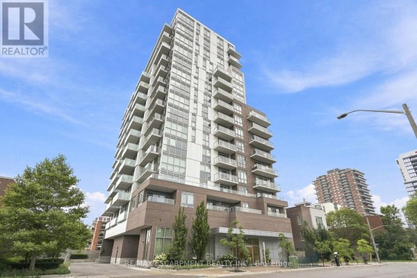Kitchen - 902 - 8 Ann Street, Mississauga, ON L5G3E6 Photo 2