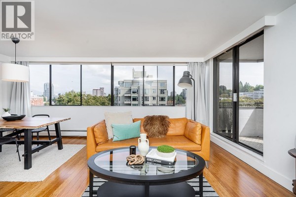 902 1616 W 13 Avenue, Vancouver, BC V6J2G6 Photo 5