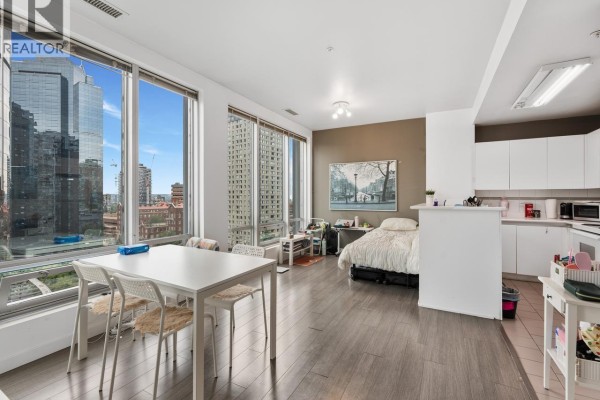 902 989 Nelson Street, Vancouver, BC V6Z2S1 Photo 2