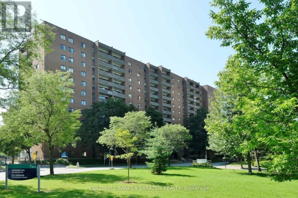 903 - 1100 Ambleside Drive, Ottawa