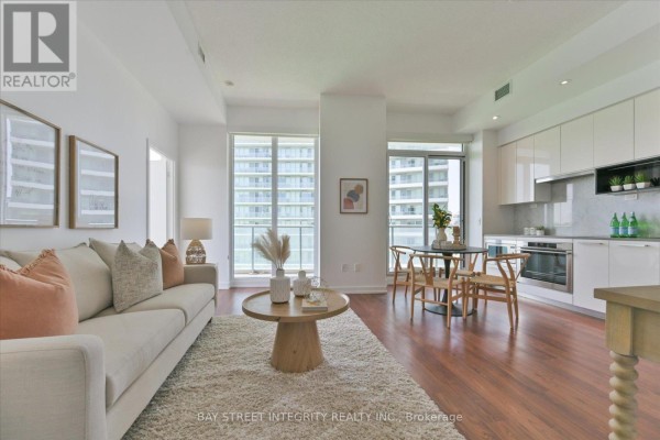 Bedroom - 903 - 117 Mcmahon Drive, Toronto, ON M2K2X9 Photo 4