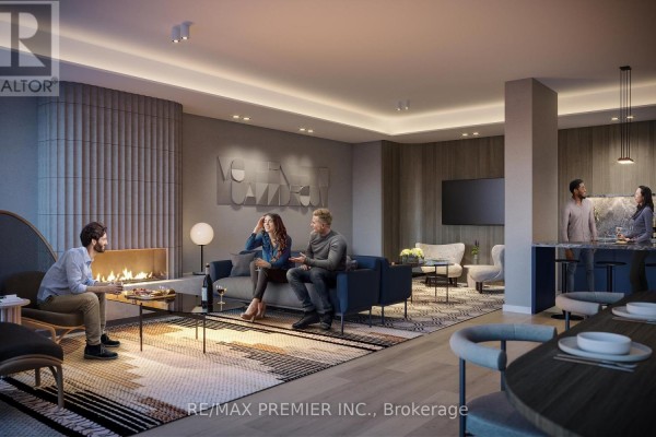 Bedroom 2 - 903 - 1195 The Queensway, Toronto, ON M8Z1R6 Photo 4
