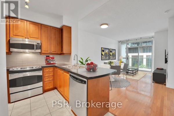 Primary Bedroom - 903 - 1910 Lake Shore Boulevard W, Toronto, ON M6S1A5 Photo 4