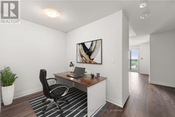 Primary Bedroom - 903 - 20 Meadowglen Place, Toronto, ON M1H2Y5 Photo 4