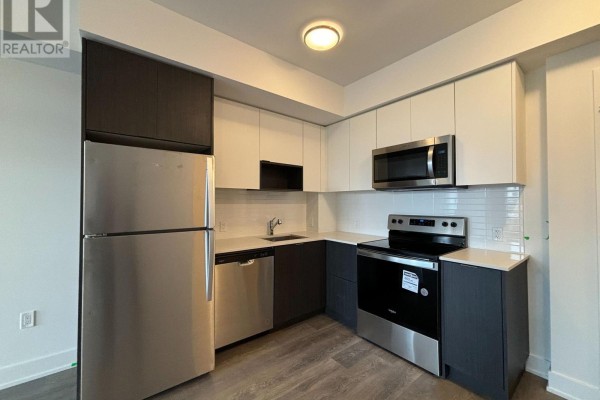 Kitchen - 903 - 204 Burnhamthorpe Road E, Mississauga, ON L5A0B3 Photo 2