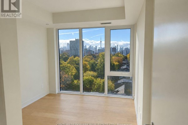 Bedroom 2 - 903 - 322 Dupont Street, Toronto, ON M5R0E3 Photo 5