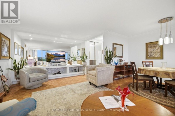 Primary Bedroom - 903 - 335 Mill Road, Toronto, ON M9C1Y6 Photo 5