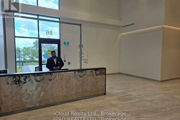Eating area - 903 - 86 Dundas Street, Mississauga, ON L5A1W4 Photo 2