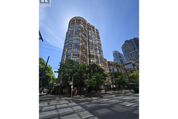 903 488 Helmcken Street, Vancouver