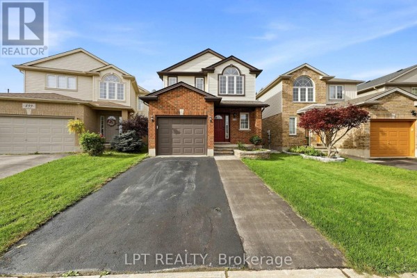 903 Bradshaw Crescent, London North