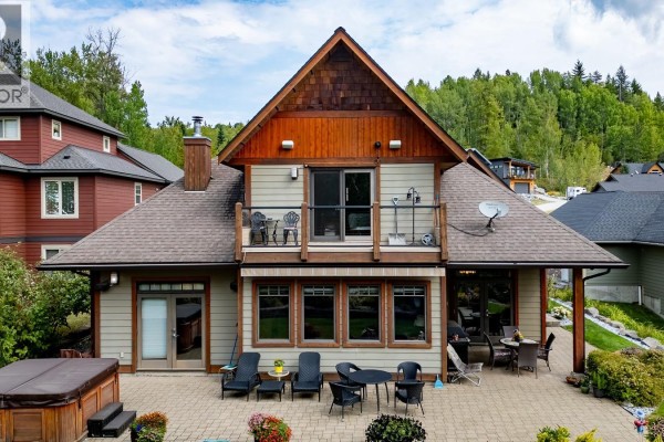Office - 903 Redstone Drive, Rossland, BC V0G1Y0 Photo 4