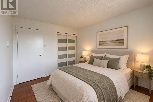 Bedroom 2 - 904 - 158b Mcarthur Avenue, Ottawa, ON K1L8C9 Photo 5