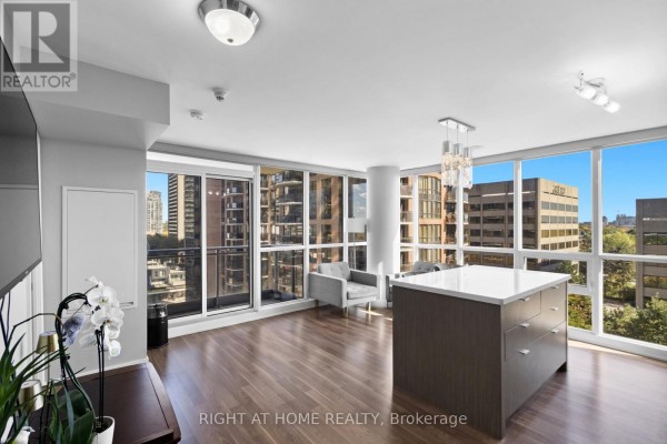 Kitchen - 904 - 23 Sheppard Avenue E, Toronto, ON M2N0C8 Photo 2