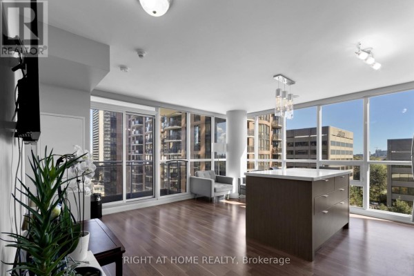 Study - 904 - 23 Sheppard Avenue E, Toronto, ON M2N0C8 Photo 5