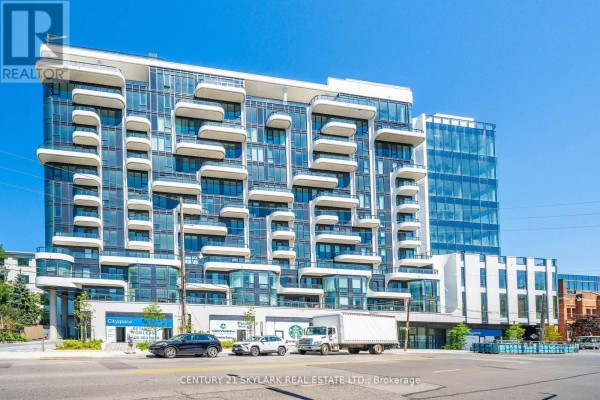 904 - 322 Dupont Street, Toronto