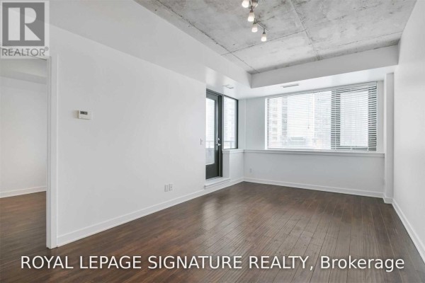 Bedroom 2 - 904 - 400 Wellington Street W, Toronto, ON M5V0B5 Photo 5