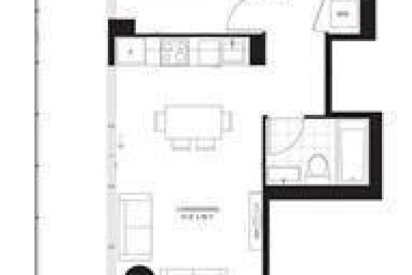 Bedroom - 904 - 42 Charles Street, Toronto, ON M4Y0B7 Photo 2