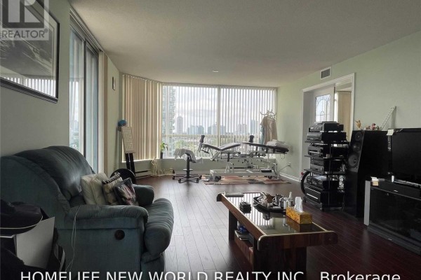 Dining room - #904 - 4725 Sheppard Avenue E, Toronto, ON M1S5B2 Photo 4