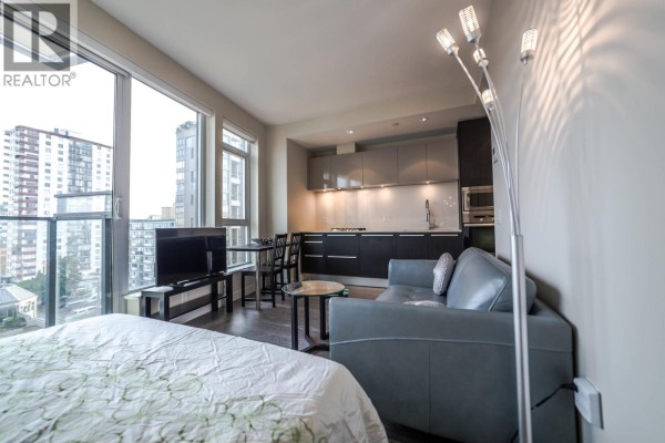 904 1221 Bidwell Street, Vancouver, BC V6G0B1 Photo 5