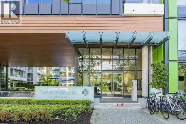 904 3533 Ross Drive, Vancouver