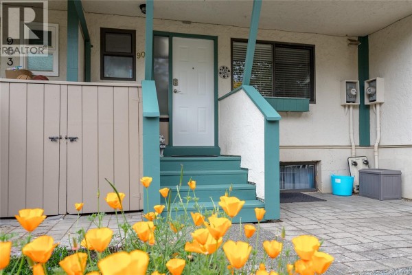 Laundry room - 904 640 Broadway St, Saanich, BC V8Z2G4 Photo 2