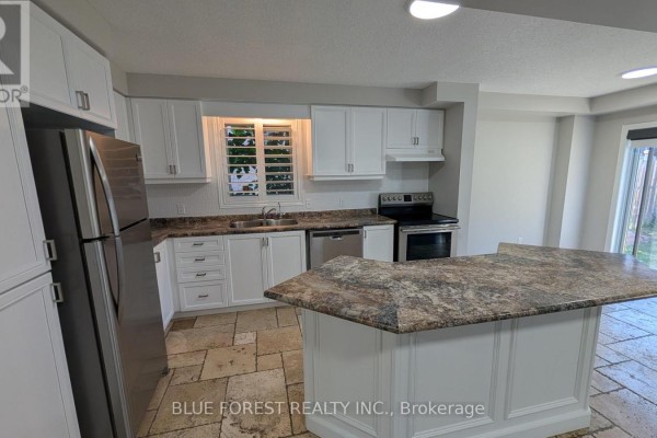 Laundry room - 904 Frontenac Crescent, Woodstock, ON N4V0A8 Photo 4