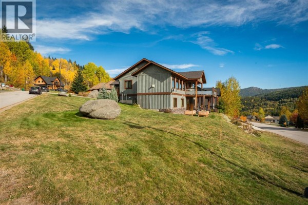 Bedroom - 904 Redstone Drive, Rossland, BC V0G1Y0 Photo 4