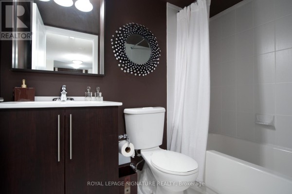 Bedroom 2 - 905 - 105 Harrison Garden Boulevard, Toronto, ON M2N0C3 Photo 5