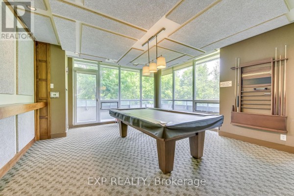Dining room - 905 - 1055 Southdown Road, Mississauga, ON L5J0A3 Photo 2