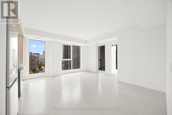 Bedroom 2 - 905 - 25 Cordova Avenue, Toronto, ON M9A0E5 Photo 5
