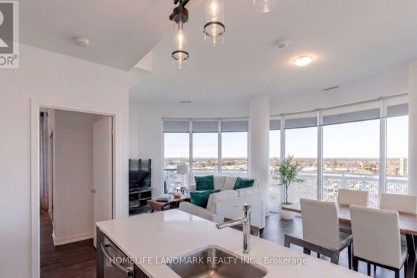Dining room - 905 - 2520 Eglinton Avenue W, Mississauga, ON L5M0Y4 Photo 2