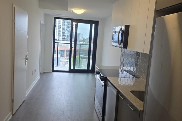 Kitchen - 905 - 30 Francis Street S, Kitchener, ON N2G1H7 Photo 4