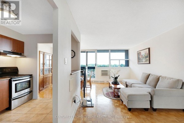 Dining room - 905 - 3501 Glen Erin Drive, Mississauga, ON L5L2E9 Photo 3