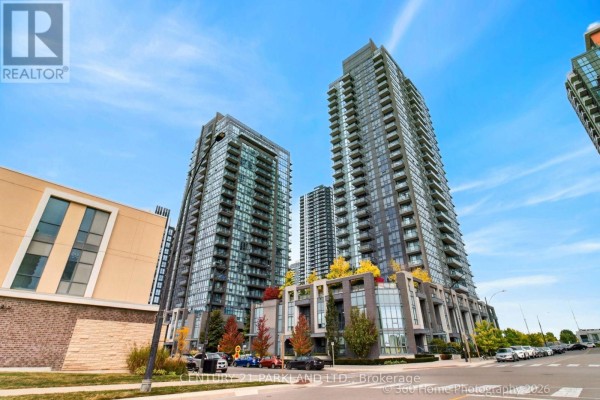 Kitchen - 905 - 5025 Four Springs Avenue E, Mississauga, ON L5R0G5 Photo 2