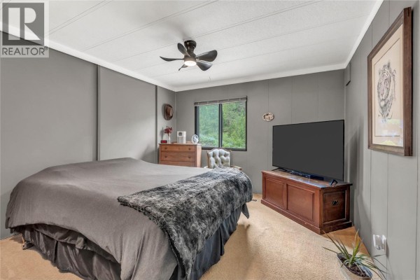 Bedroom - 905 Allenby Rd, Princeton, BC V0X1W0 Photo 5