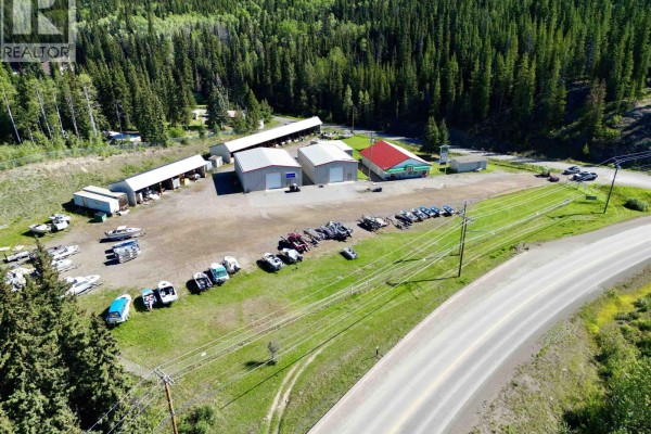 905 E 16 Highway, Burns Lake, BC V0J1E0 Photo 2