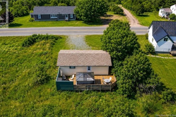 Kitchen - 905 Route 776, Grand Manan, NB E5G4L3 Photo 5