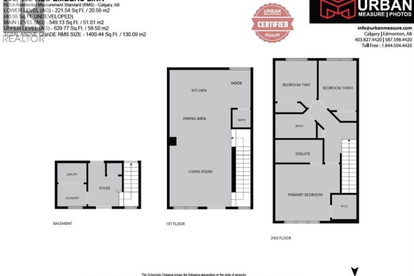 Other - 906, 132 Red Embers Link Ne, Calgary, AB T3N2X8 Photo 4
