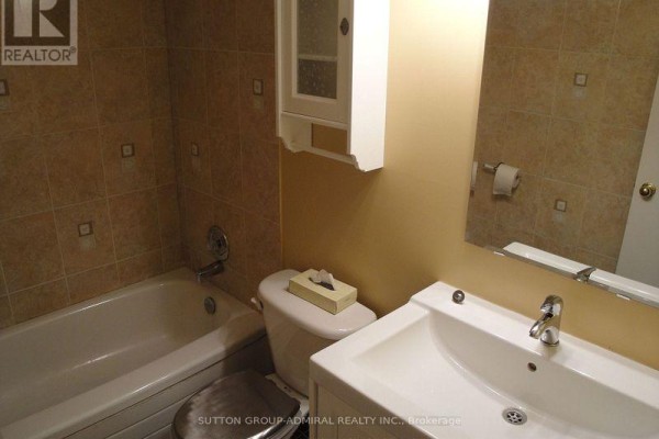 Bedroom 2 - 906 - 205 Hilda Avenue, Toronto, ON M2M4B1 Photo 5