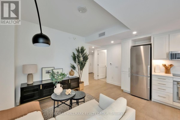 Kitchen - 906 - 340 Queen Street, Ottawa, ON K1R0G1 Photo 4