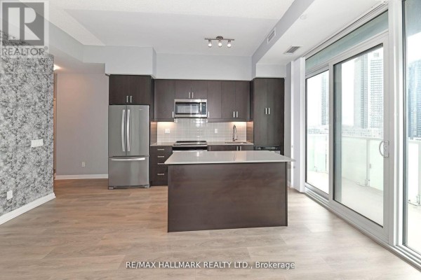Living room - 906 - 7895 Jane Street, Vaughan, ON L4K0K2 Photo 4