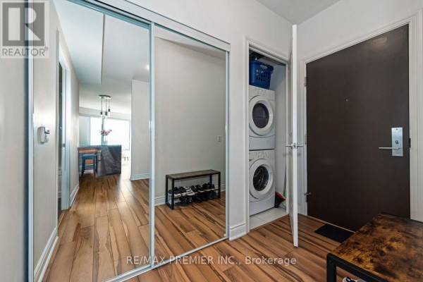 Primary Bedroom - 906 - 80 Marine Parade Drive, Toronto, ON M8V0A3 Photo 4