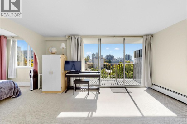 906 1251 Cardero Street, Vancouver, BC V6G2H9 Photo 5