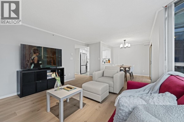 906 867 Hamilton Street, Vancouver, BC V6B6B7 Photo 4