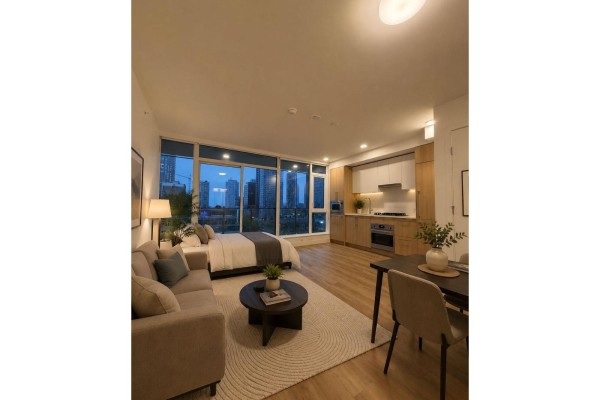 906 9675 King George Boulevard, Surrey, BC, photo 2