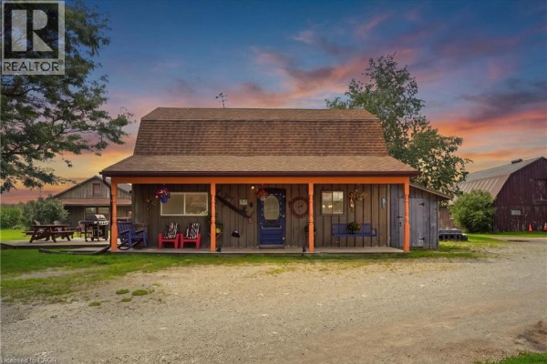 9064 Concession 11, Mount Forest, ON, photo 2