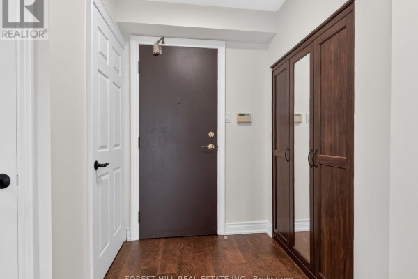 Dining room - 907 - 1101 Steeles Avenue W, Toronto, ON M2R3W5 Photo 2