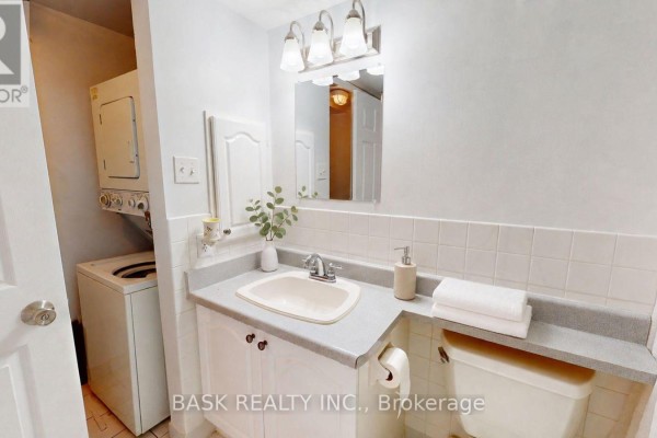 Primary Bedroom - 907 - 12 Laurelcrest Street, Brampton, ON L6S5Y4 Photo 5