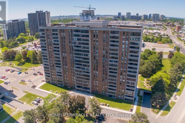 907 - 15 Kensington Road, Brampton, ON, photo 2