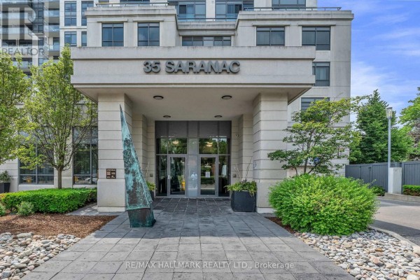 Apartment for rent at 907 - 35 Saranac Boulevard, Toronto, ON - MLS® q2uGrU